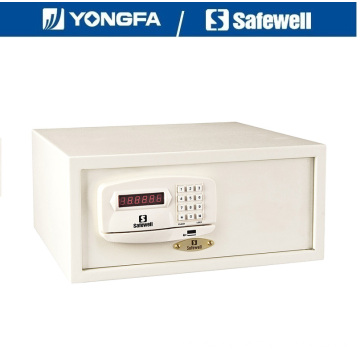 Safewell Km Panel 230mm Height Widened Laptop Safe for Hotel